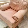 Two Large Armchairs Image 2