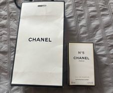 Chanel No.5 35ml unopened