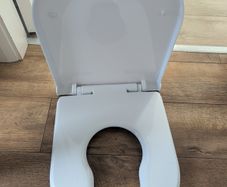 family toilet seat