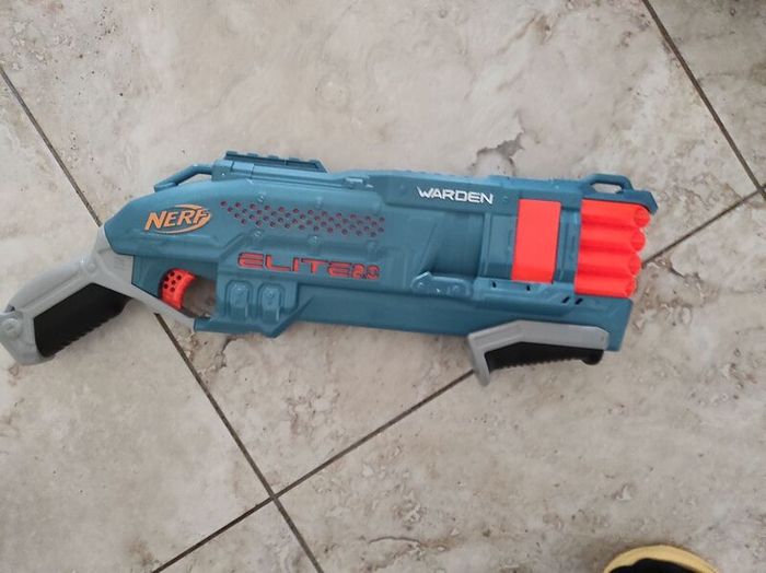 nerf elite 2.0 nerf sniper