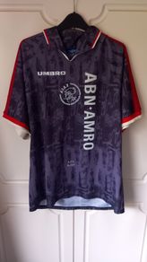 Ajax Away Jersey