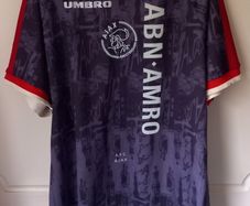 Ajax Away Jersey