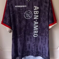 Ajax Away Jersey