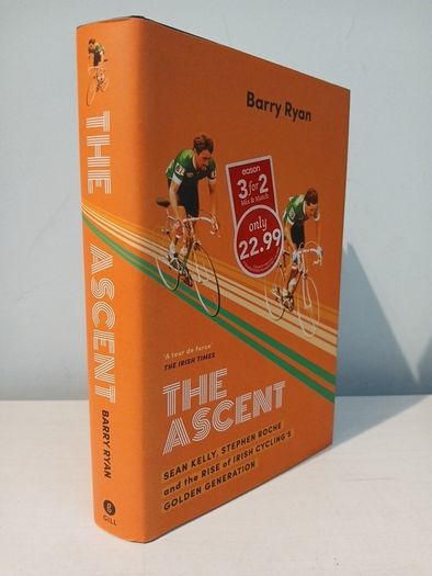 Probably, The Biggest Book Ad on Adverts