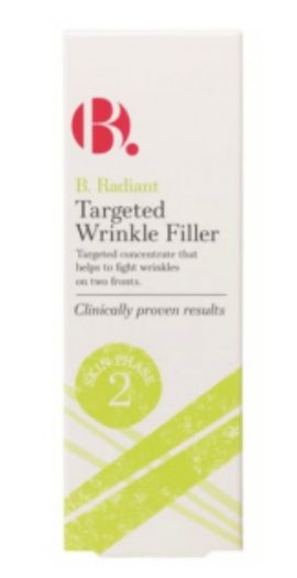 B.Radiant Targeted Wrinkle Filler