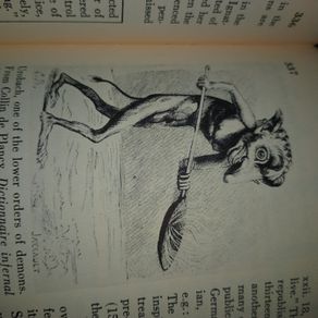 Encyclopedia of Witchcraft and Demonology,London 1963.History and Biographies..