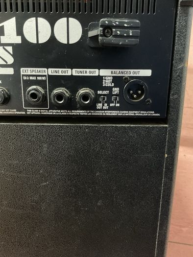 bass