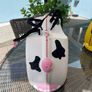 TRUNKI Cow Childrens suitacase Image 6