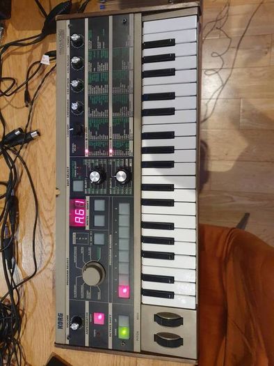 korg microkorg
