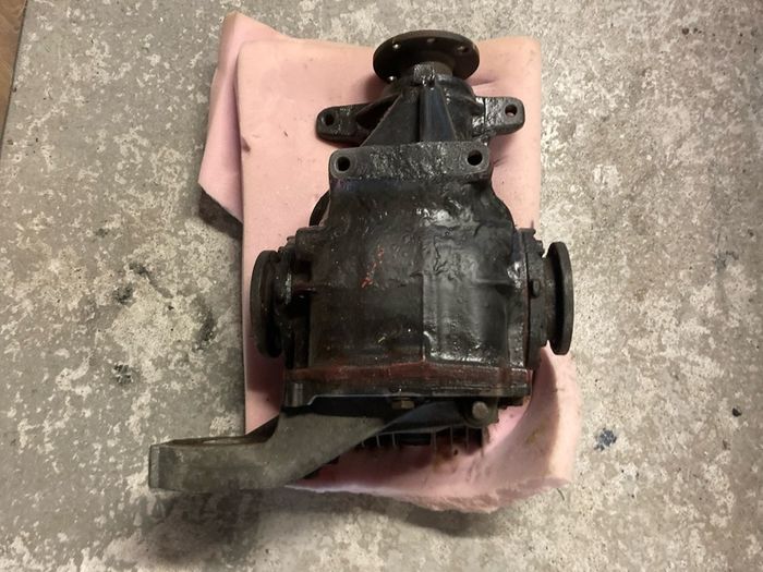 bmw z3 Differential