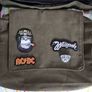Band Patches and pins Image 4