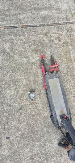 e scooter m4pro for parts