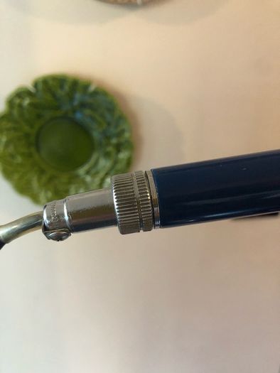 Vintage BST dynamic microphone