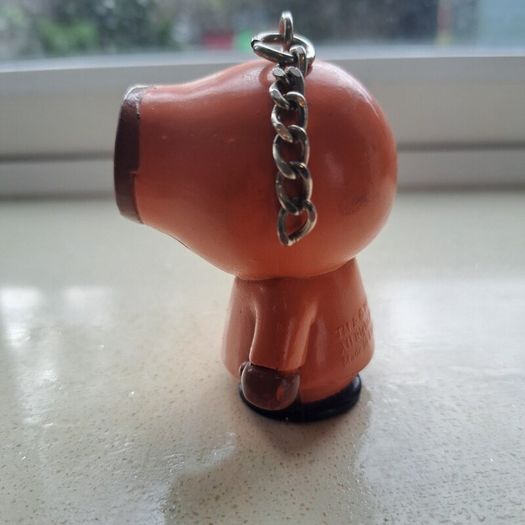 South Park Kenny Key Ring - Read