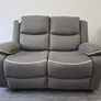 Chloe 3+2 Seater Micro Fabric Recliner Sofa Image 5