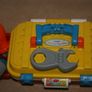 VTech Drill and Learn Toolbox and Hard Hat Image 6