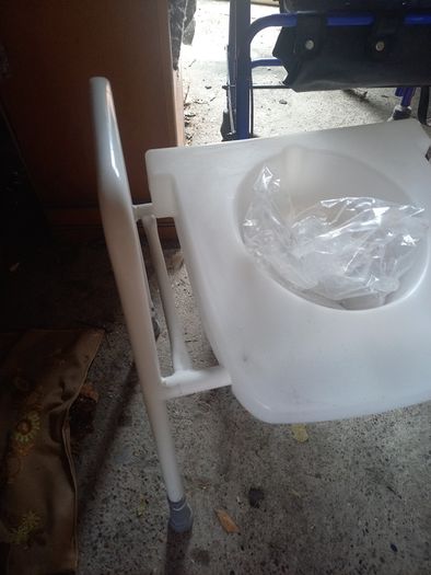 toilet aid