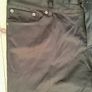 Zara satin trousers Image 2