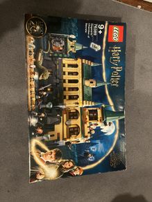 Lego Chamber of Secrets Hogwarts Harry Potter