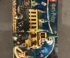 Lego Chamber of Secrets Hogwarts Harry Potter