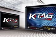 Latest Lastest K-Tag v2.23 FIRMWARE v7.020 Master Reworked version ECU Remapping Tool