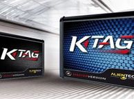 main image for ad Latest Lastest K-Tag v2.23 FIRMWARE v7.020 Master Reworked version ECU Remapping Tool