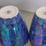 Maling 'Rosine' Lustre Vases (2) Image 7