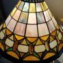 Brass lamp Image 4