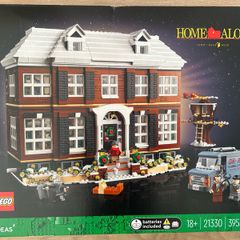 Lego Home Alone 21330