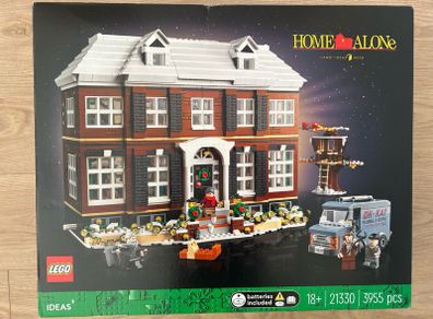 Lego Home Alone 21330