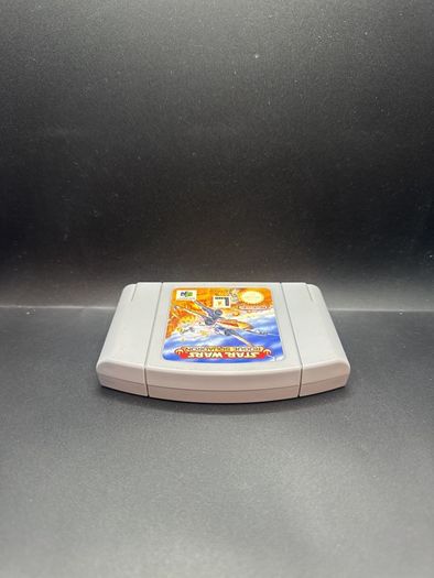 Star Wars Rogue Squadron Nintendo 64