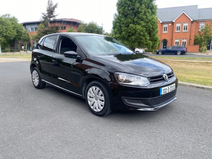 2013 Volkswagen Polo Automatic Dsg