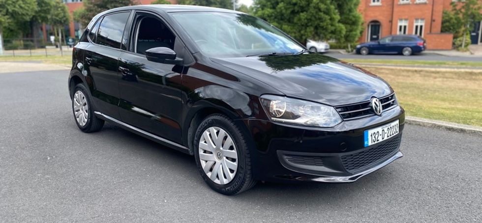2013 Volkswagen Polo Automatic Dsg