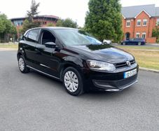 2013 Volkswagen Polo Automatic Dsg