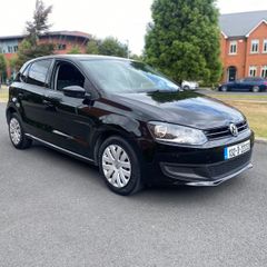2013 Volkswagen Polo Automatic Dsg