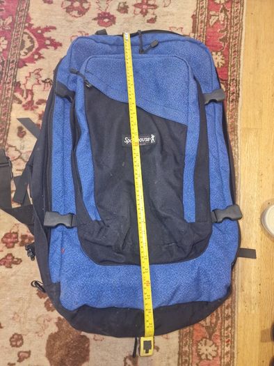 Big Back Pack Sport House Made Ireland