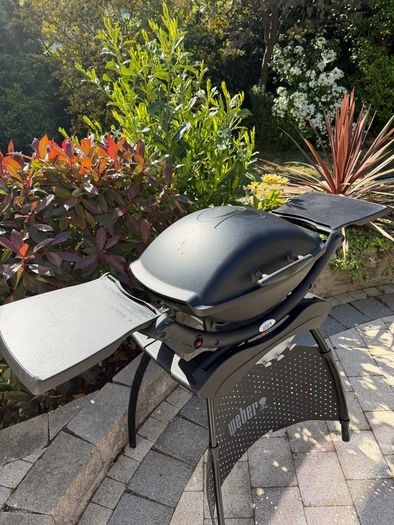 Weber q2000
