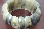 Stretch Resin Bracelet
