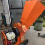Garden Shredder Timberwolf Image 4