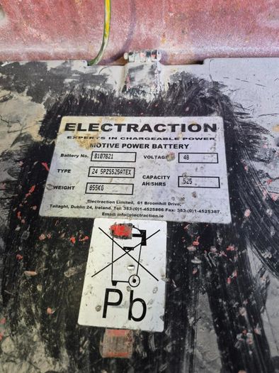 Linde E18 ATEX Forklift - Open to Offers