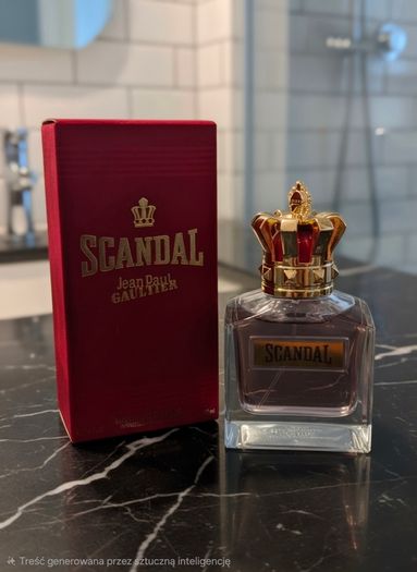Jean Paul Gaultier pour Homme 100ml
