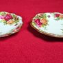 2 Royal Albert OLD COUNTRY ROSES Petit Four Plates Image 6