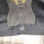3 Old Brass Horse Medallions mounted on a strap, Postage Available, Image 5