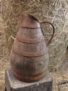 Old Tavern Pitcher