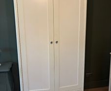 Wardrobe from Caseys of Cork