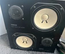 Yamaha ns-10m pair .
