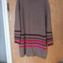 Betty Barclay Long  Cardigan.  S. 14. Image 5
