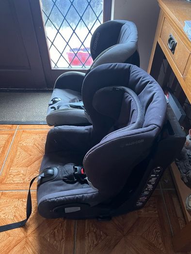 free child car seat maxi cosi axiss