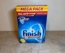 Finish Powerball Dishwasher Tablets