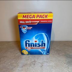 Finish Powerball Dishwasher Tablets